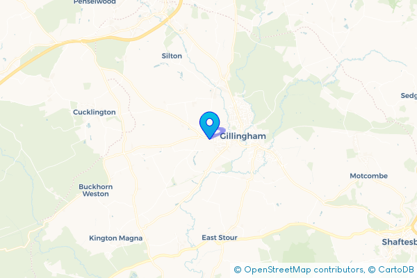 Van Hire in Wyke, Dorset, England