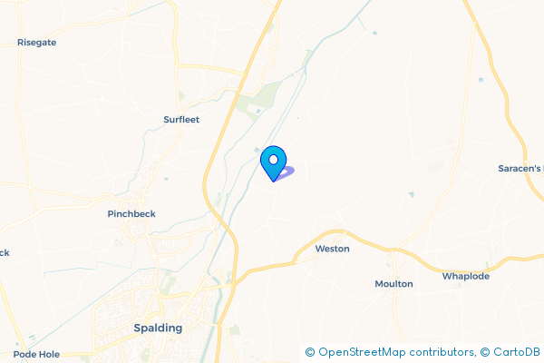 Van Hire in Wykeham, Lincolnshire, England