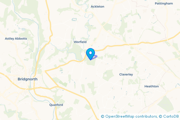 Van Hire in Wyken, Shropshire, England