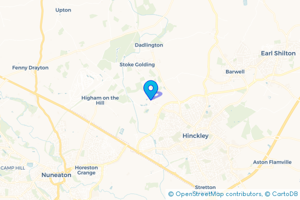 Van Hire in Wykin, Leicestershire, England