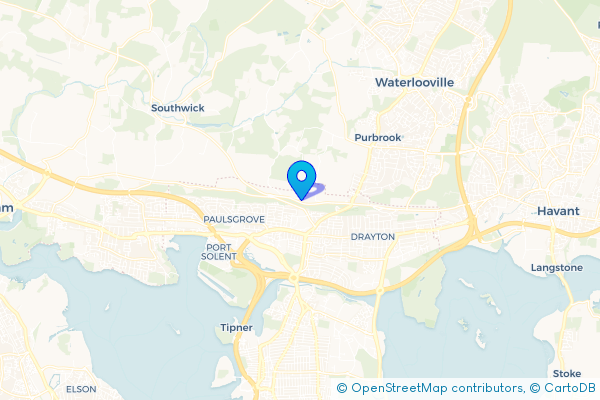 Van Hire in Wymering, Hampshire, England