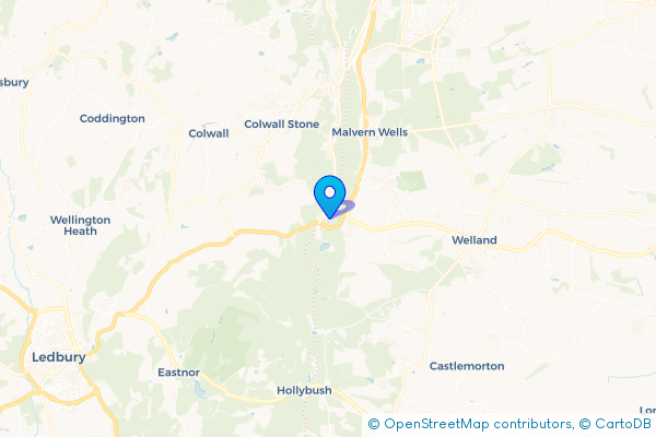 Van Hire in Wynds Point, Herefordshire, England