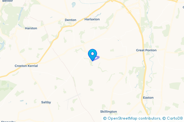 Van Hire in Wyville, Lincolnshire, England