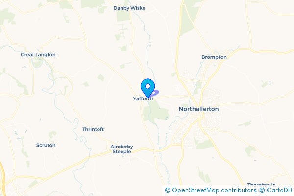 Van Hire in Yafforth, North Yorkshire, England