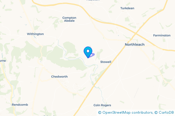 Van Hire in Yanworth, Gloucestershire, England