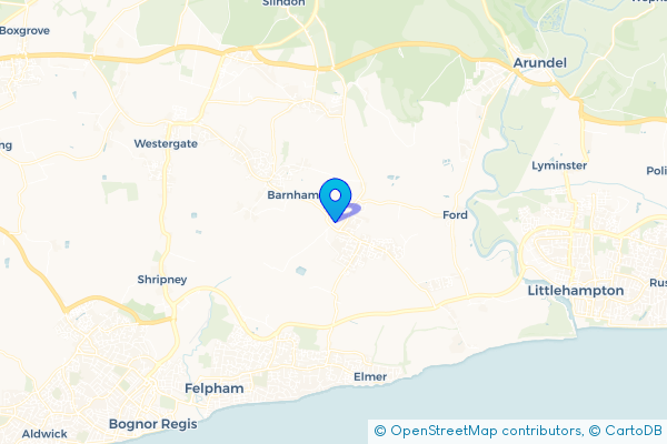 Van Hire in Yapton, West Sussex, England