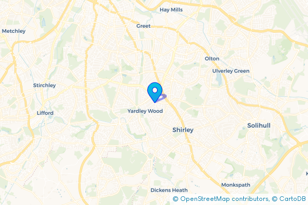 Van Hire in Yardley Wood, West Midlands, England