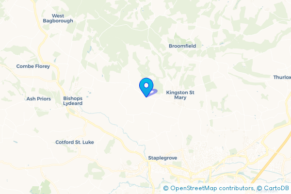 Van Hire in Yarford, Somerset, England