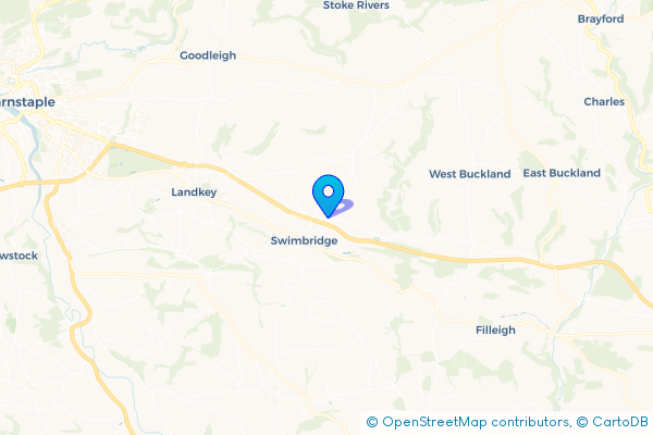 Van Hire in Yarnacott, Devon, England