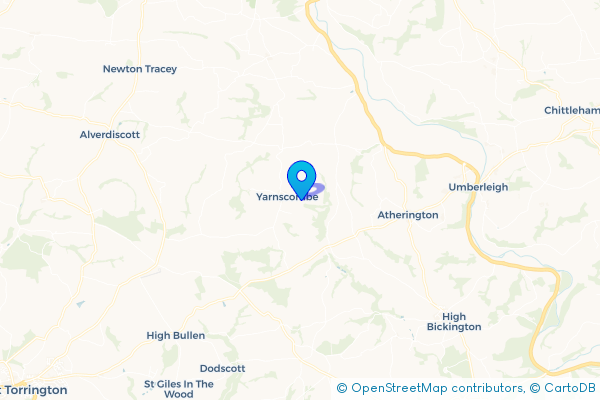 Van Hire in Yarnscombe, Devon, England