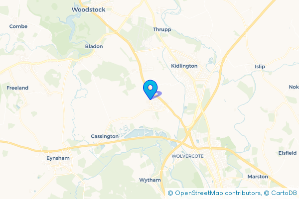 Van Hire in Yarnton, Oxfordshire, England