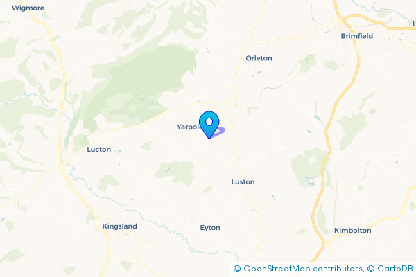 Van Hire in Yarpole, Herefordshire, England