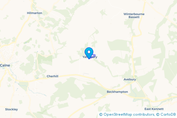 Van Hire in Yatesbury, Wiltshire, England