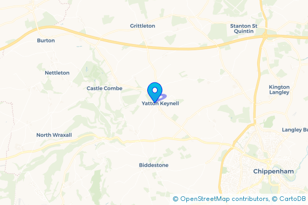 Van Hire in Yatton Keynell, Wiltshire, England