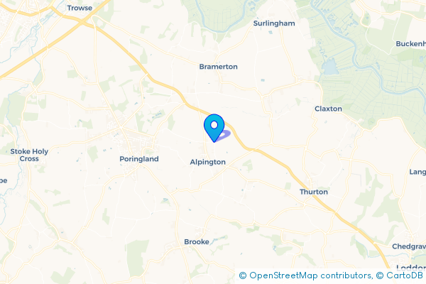 Van Hire in Yelverton, Norfolk, England
