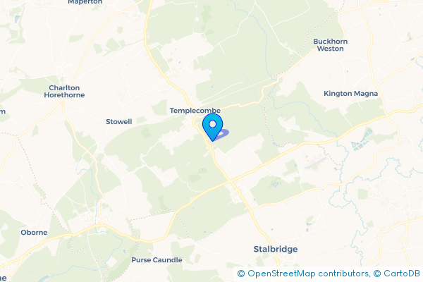 Van Hire in Yenston, Somerset, England