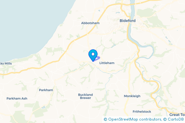 Van Hire in Yeo Vale, Devon, England
