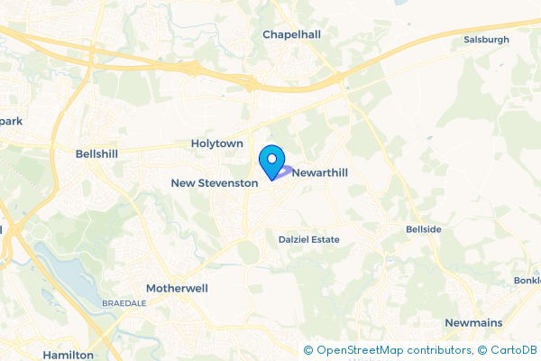 Van Hire in Yett, North Lanarkshire, Scotland