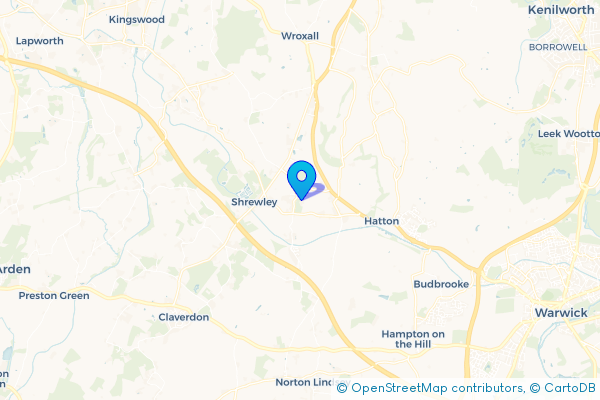 Van Hire in Yew Green, Warwickshire, England