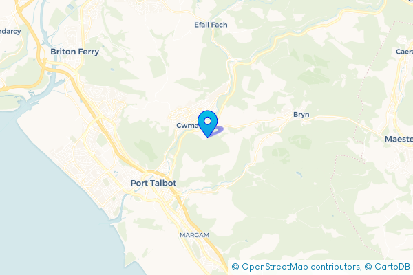 Van Hire in Ynysygwas, Neath Port Talbot, Wales