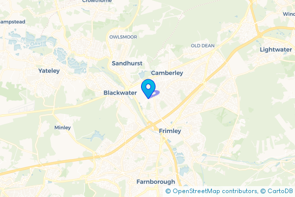 Van Hire in York Town, Surrey, England