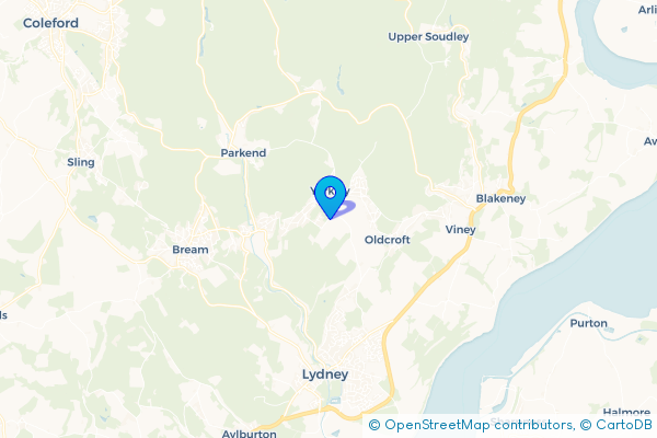 Van Hire in Yorkley, Gloucestershire, England