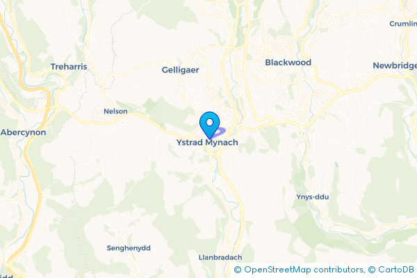 Van Hire in Ystrad Mynach, Caerphilly, Wales