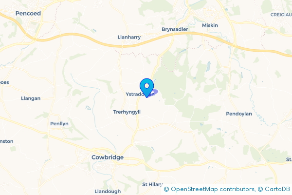 Van Hire in Ystradowen, The Vale of Glamorgan, Wales